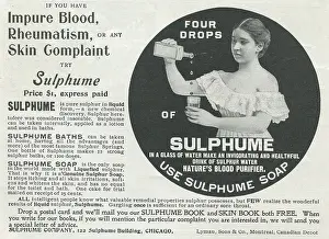 T1710655 Prints: Sulphume