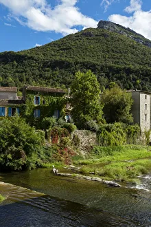 Images Dated 5th October 2013: Sumene, Gard, Nationalparkof Cevennes, France
