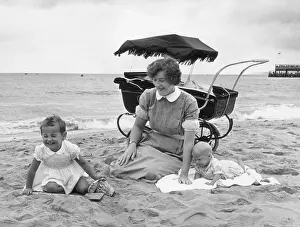 Pram Prints: What A Summer