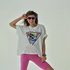 Huty32650 Prints: Summer Of 89 Womenswear Fashion Shoot