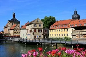 Town Hall Gallery: Summer in Bamberg, Germany