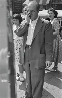Huty25825 Prints: Summer In The City, 1949