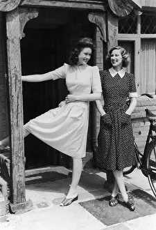 Cycle Prints: Summer Frocks