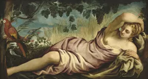 National Collection of Art, Washington Collection: Summer, Jacopo Tintoretto