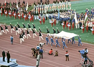 Summer Olympic games Moscow 1980