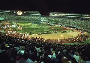 Summer Olympics Closing Ceremony, 1976
