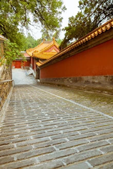 Images Dated 18th July 2012: Summer Palace in Beijing