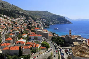 Images Dated 20th April 2015: Summer, Ploce village coast, Dubrovnik