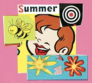 Aiming Gallery: Summertime pattern