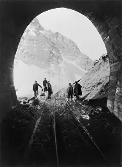 Summit Tunnel