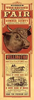 Races Prints: Sumner County Agricultural Society Fair