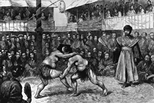 Sumo Crowd