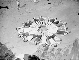 Magical Margate Collection: Sunbathers