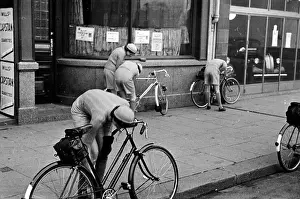 Sunday Cyclists
