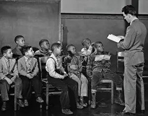 Teacher Prints: Sunday School Class
