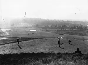 Club Prints: Sunningdale Links