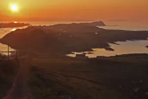 Sunrise Over Crookhaven In West Cork