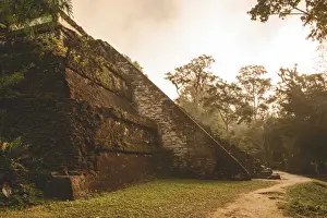 Guatemala Prints: Tikal