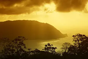 Observation Point Prints: Sunset at Flagstaff Hill lookout