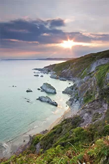 UK Travel Destinations Gallery: Cornish Riviera Views Collection