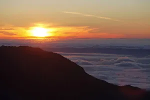 Breaker Collection: Sunset at the Olympic Peninsula, Washington, USA