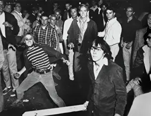 Sunset Strip Curfew Riots, 1966