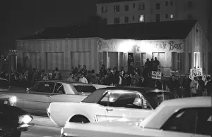 Sunset Strip Curfew Riots