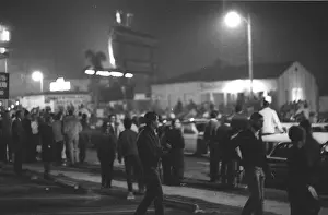 Sunset Strip Curfew Riots
