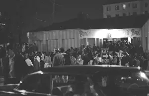 Sunset Strip Curfew Riots