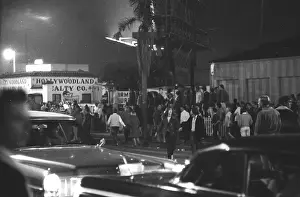 Sunset Strip Curfew Riots