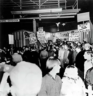 Sunset Strip Curfew Riots