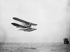 Hull Prints: Supermarine Seaplane