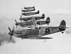 Supermarine Spitfire Mk1