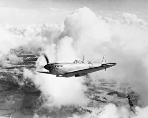 Supermarine Spitfire Mk.X1 Photo Recon
