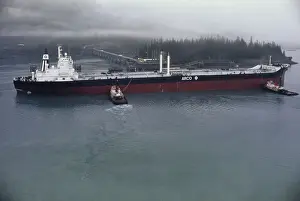 Huty33369 Prints: Supertanker ARCO Juneau