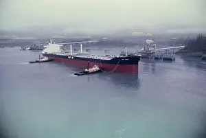 Huty33369 Prints: Supertanker ARCO Juneau
