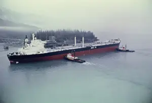 Huty33369 Prints: Supertanker ARCO Juneau
