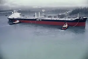 Supertanker ARCO Juneau