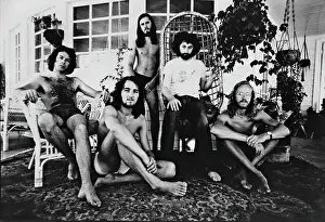 Supertramp 1974 Lineup