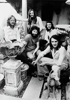 Supertramp Portrait