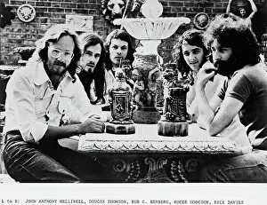 Supertramp Portrait