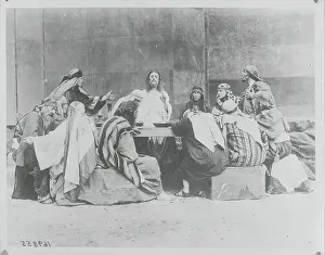Honor Prints: Last Supper Depicted