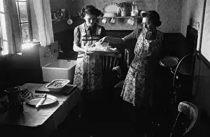 Sink Prints: Supper Time