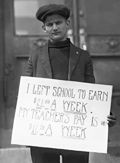 In Support Of Teachers
