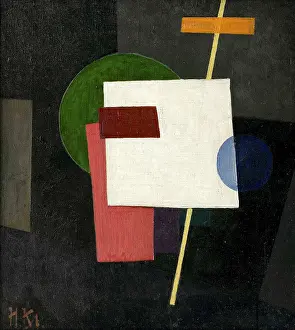 Suprematism Prints: Suprematism