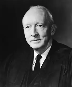 Supreme Court Justice Hugo LaFayette Black
