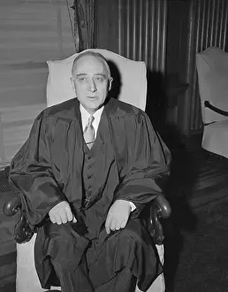 John Marshall Harlan Ii Prints: US Supreme Court Justice John M. Harlan