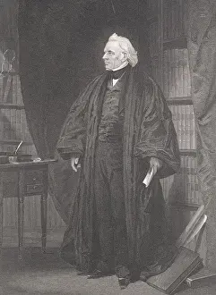 Supreme Court Justice Joseph Story