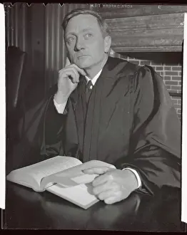 William O Prints: Supreme Court Justice William O. Douglas