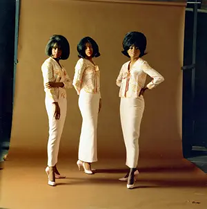 Supremes Color Portrait